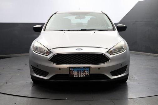 2016 Ford Focus S