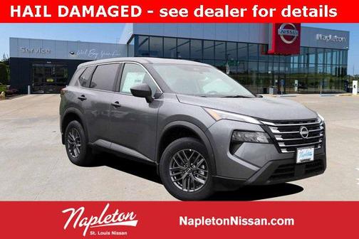 2025 Nissan Rogue S