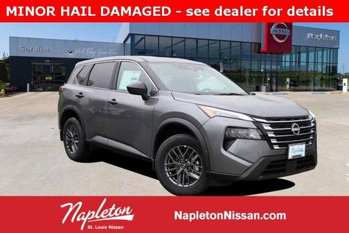 2025 Nissan Rogue S