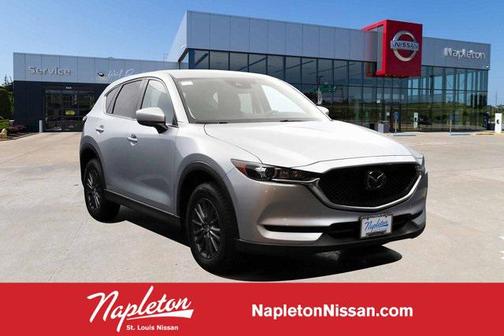 2019 Mazda CX-5 Touring