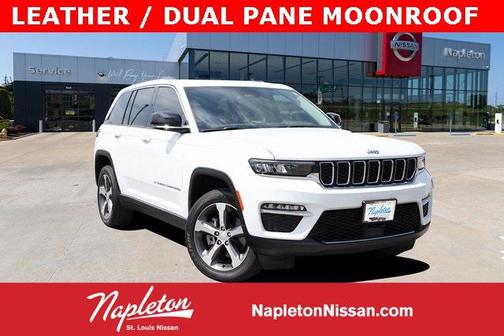 2022 Jeep Grand Cherokee 4xe Base