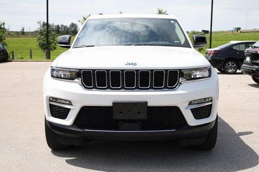 2022 Jeep Grand Cherokee 4xe Base