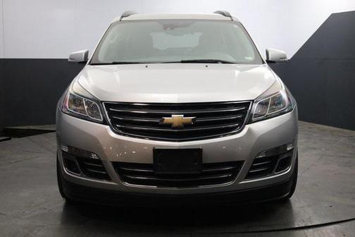 2017 Chevrolet Traverse Premier