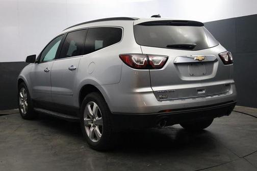 2017 Chevrolet Traverse Premier