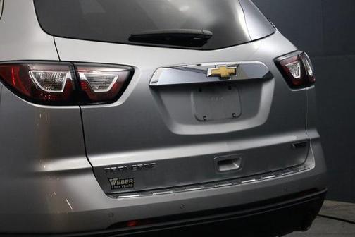 2017 Chevrolet Traverse Premier