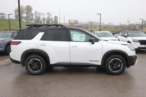 2025 Nissan Pathfinder Rock Creek 4WD