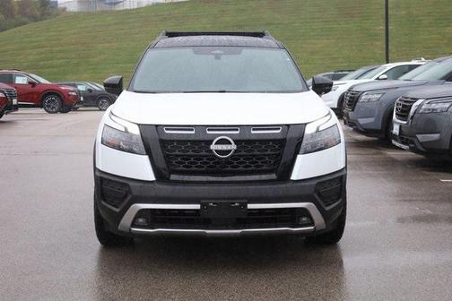 2025 Nissan Pathfinder Rock Creek 4WD