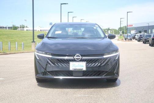 Super Black 2026 Nissan Sentra S