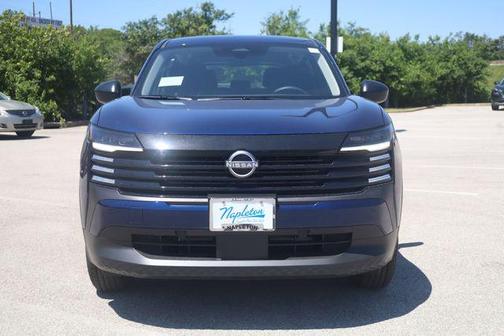 Deep Blue Pearl 2026 Nissan Kicks S