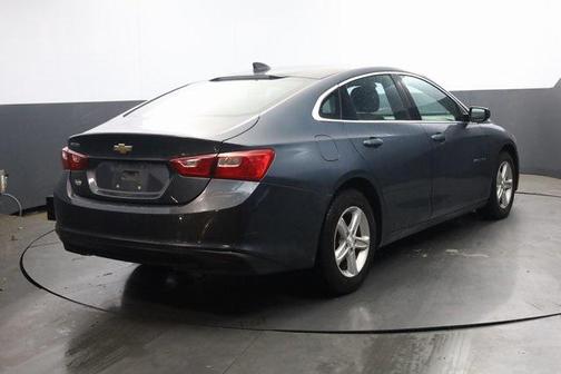 2020 Chevrolet Malibu 1LS