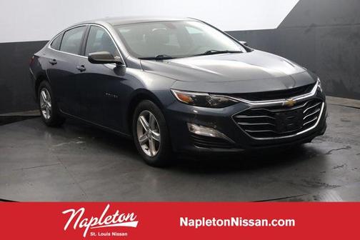2020 Chevrolet Malibu 1LS