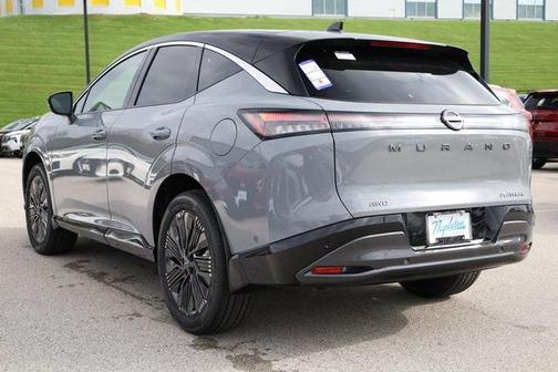 2025 Nissan Murano Platinum