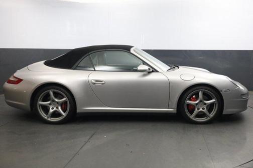 2006 Porsche 911 Carrera 4S Cabriolet