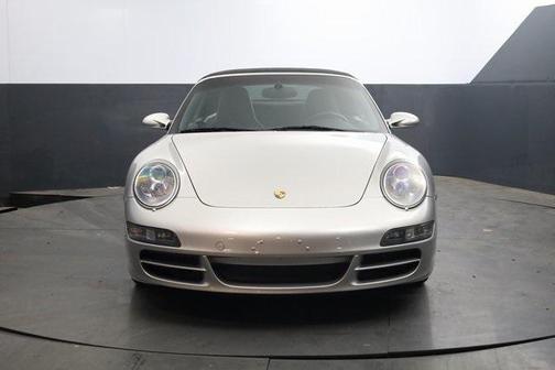 2006 Porsche 911 Carrera 4S Cabriolet