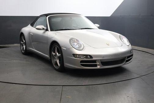 2006 Porsche 911 Carrera 4S Cabriolet