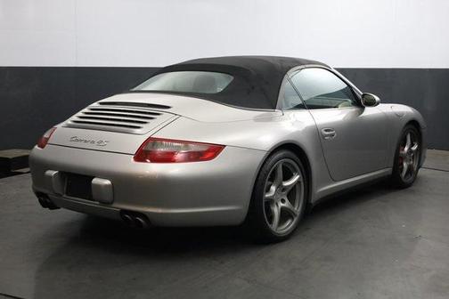2006 Porsche 911 Carrera 4S Cabriolet
