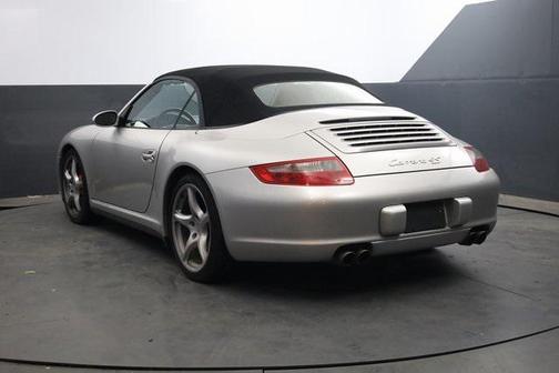 2006 Porsche 911 Carrera 4S Cabriolet