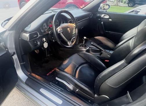 2006 Porsche 911 Carrera Cabriolet