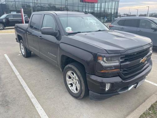2016 Chevrolet Silverado 1500 2LT