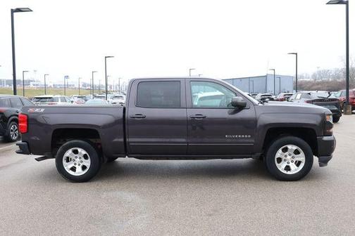2016 Chevrolet Silverado 1500 2LT