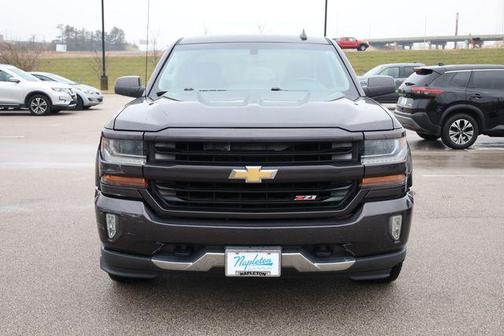 2016 Chevrolet Silverado 1500 2LT