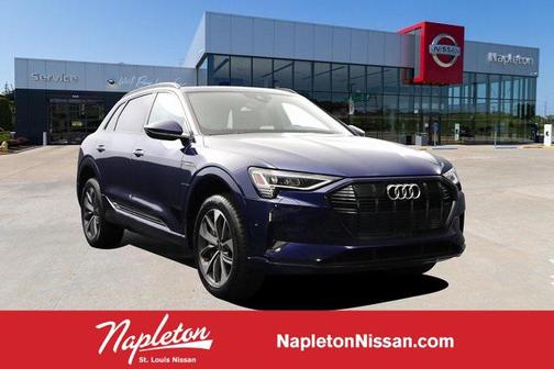 2021 Audi e-tron Premium Plus