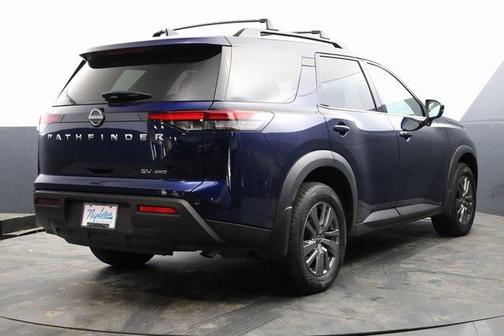 2024 Nissan Pathfinder SV 4WD