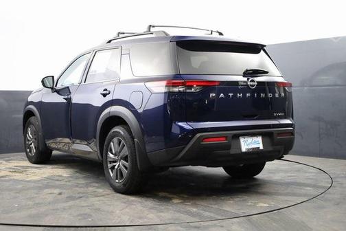 2024 Nissan Pathfinder SV 4WD