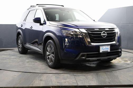 2024 Nissan Pathfinder SV 4WD