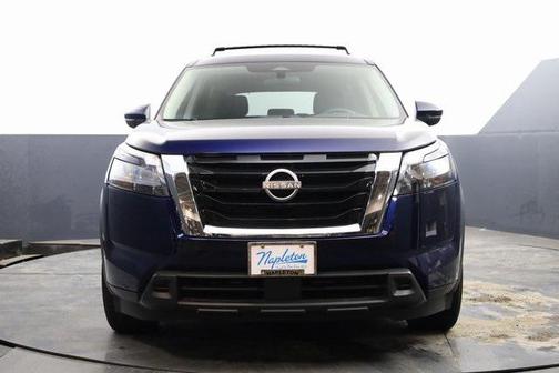 2024 Nissan Pathfinder SV 4WD
