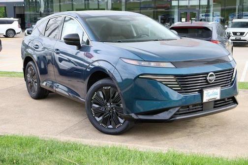 2025 Nissan Murano Platinum