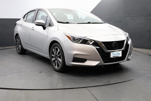 2021 Nissan Versa 1.6 SV