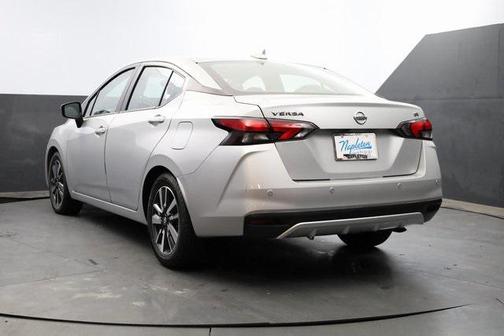 2021 Nissan Versa 1.6 SV