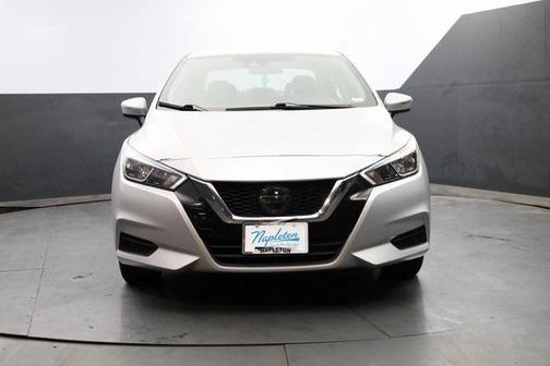 2021 Nissan Versa 1.6 SV