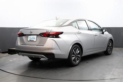 2021 Nissan Versa 1.6 SV