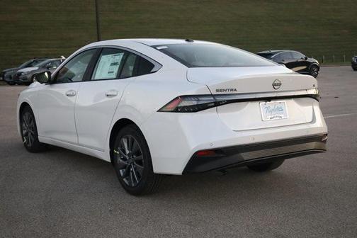 2026 Nissan Sentra SL