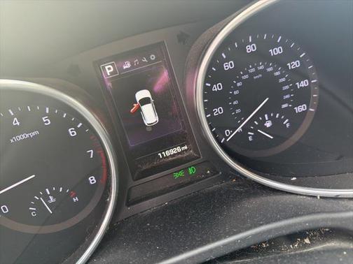 2017 Hyundai SANTA FE SE