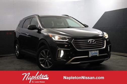 2017 Hyundai SANTA FE SE