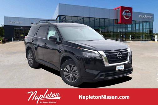 2025 Nissan Pathfinder SV FWD