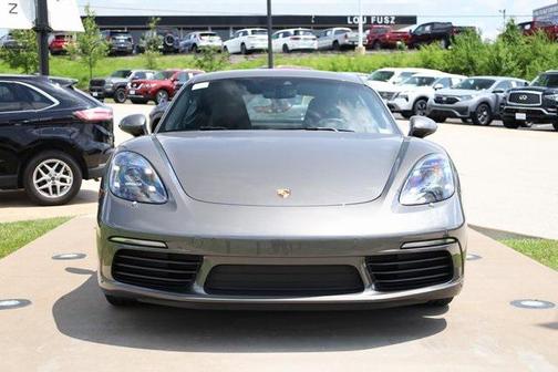 2022 Porsche 718 Cayman T