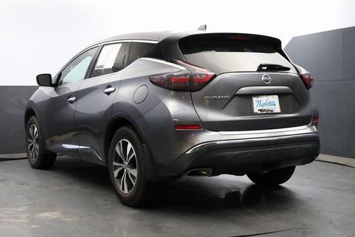 2021 Nissan Murano S FWD