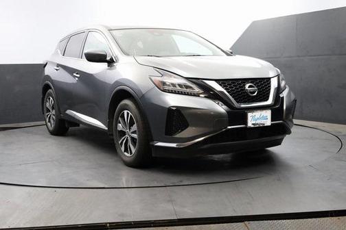 2021 Nissan Murano S FWD