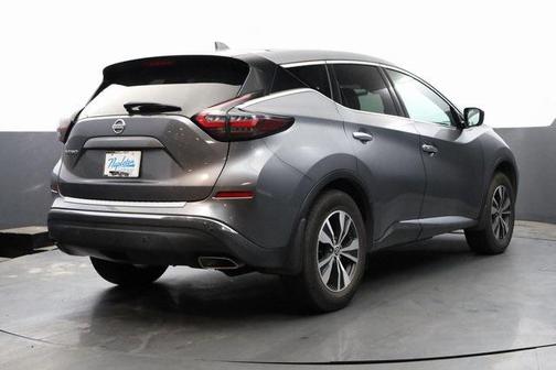 2021 Nissan Murano S FWD