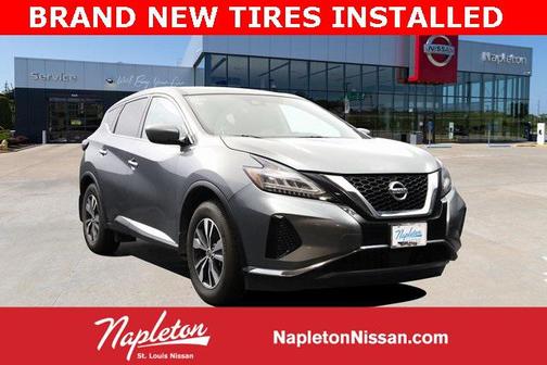2021 Nissan Murano S FWD