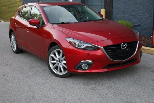 2016 Mazda Mazda3 s Grand Touring
