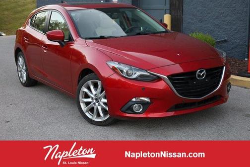 2016 Mazda Mazda3 s Grand Touring