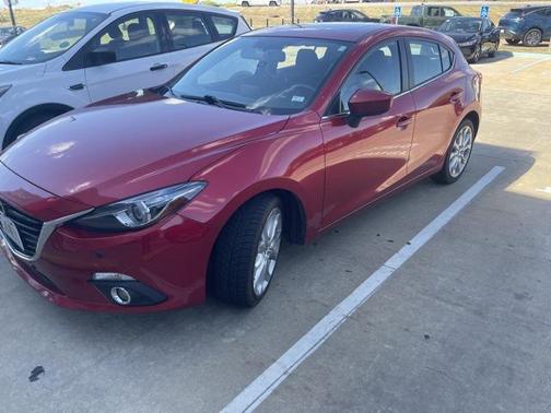 2016 Mazda Mazda3 s Grand Touring