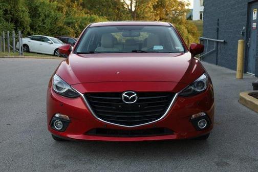 2016 Mazda Mazda3 s Grand Touring