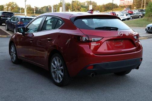 2016 Mazda Mazda3 s Grand Touring