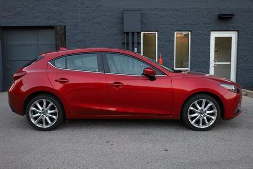 2016 Mazda Mazda3 s Grand Touring